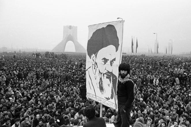 Iran Revolution 1978