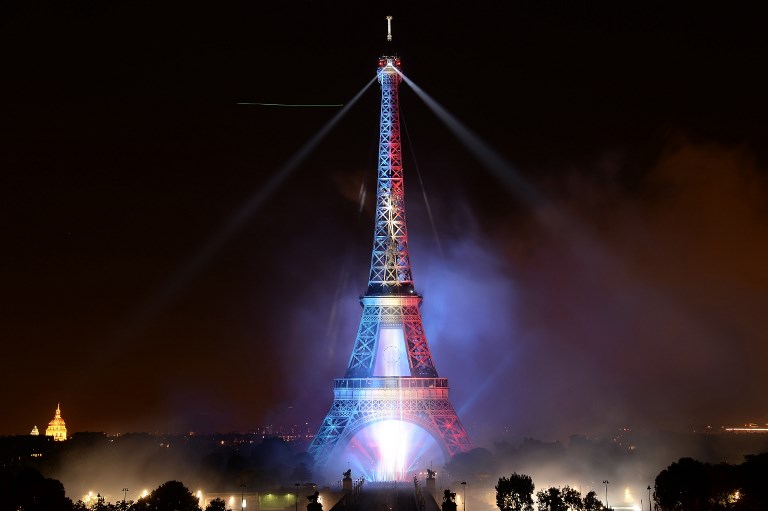 FRANCE-BASTILLE-DAY