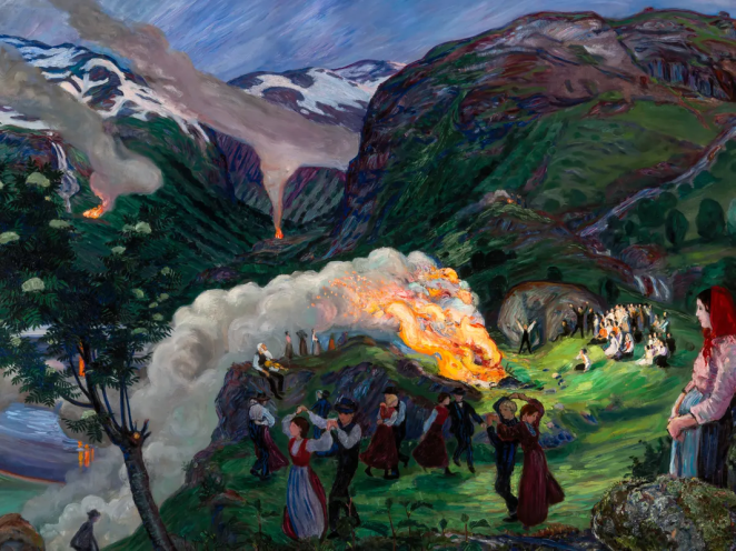 NIkolai Astrup